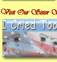 i cried too - the gift of love to america's children